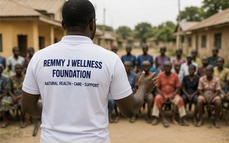 RJWF community education outreach
